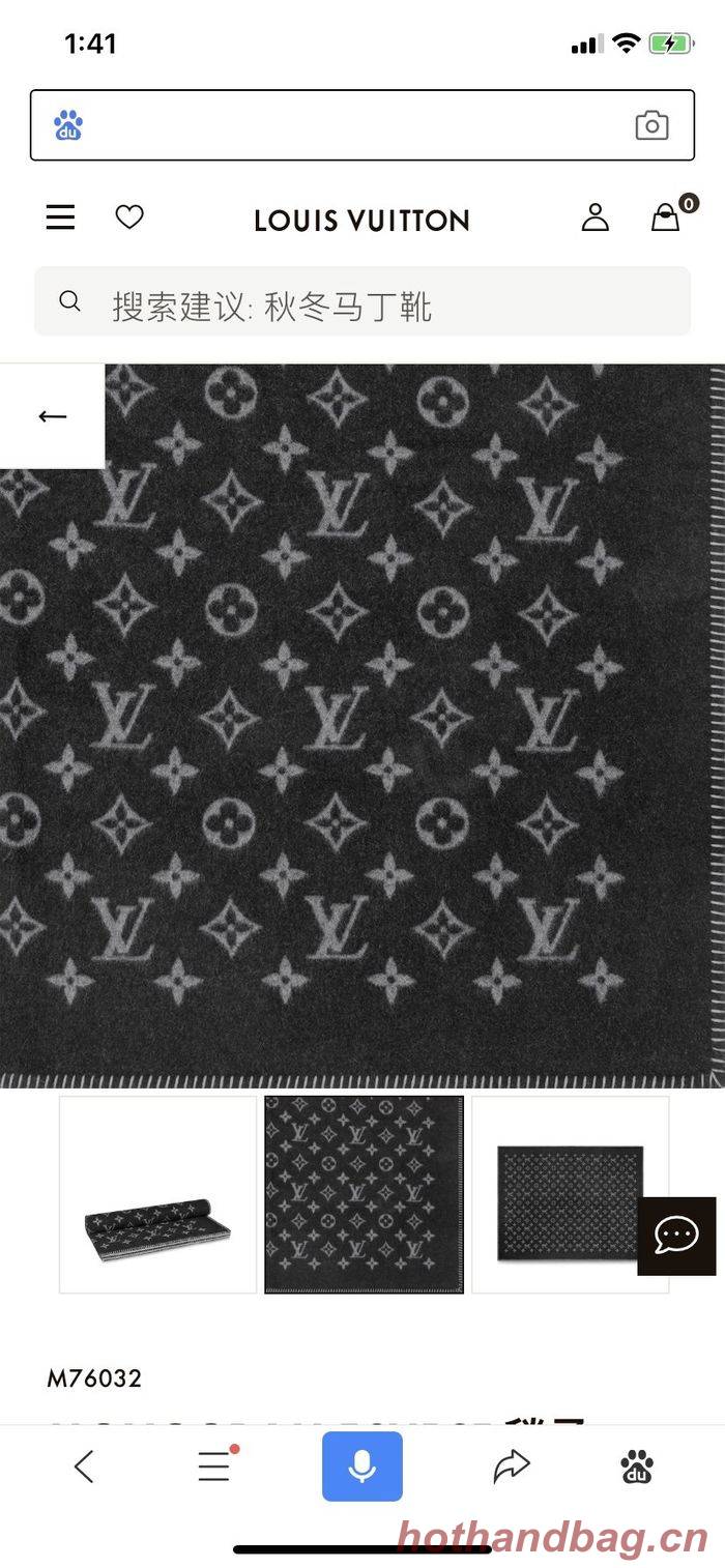 Louis Vuitton Scarf LV00140 Louis Vuitton Scarf LV00140